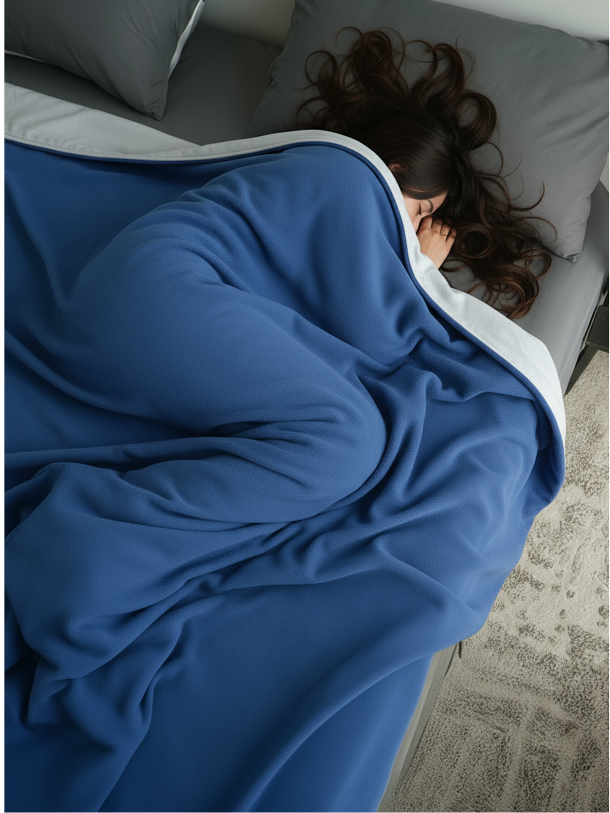 All-Season Graphene Blanket