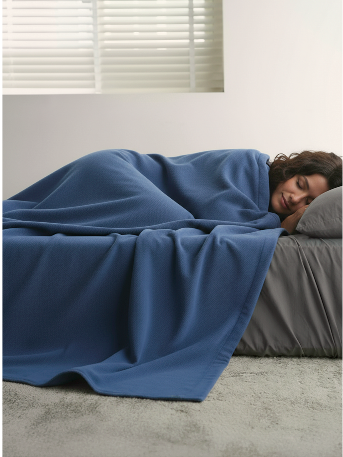 All-Season Graphene Blanket