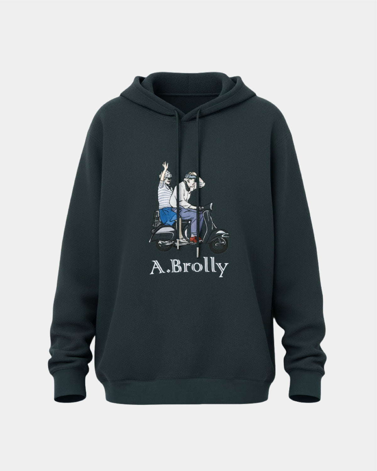 Kiiory Graphene hoodie stand -16 degree Celsius