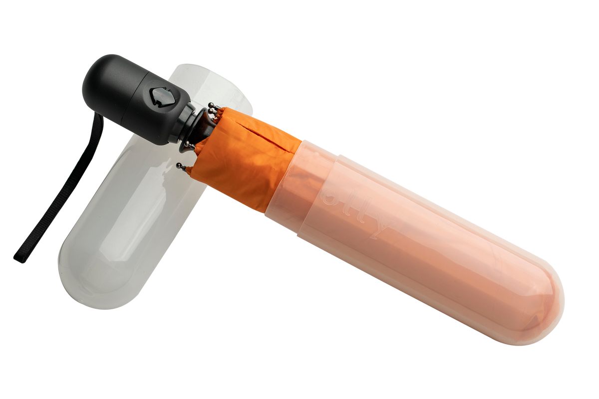 A.Brolly Tube Auto – The lightest anti-collision umbrella