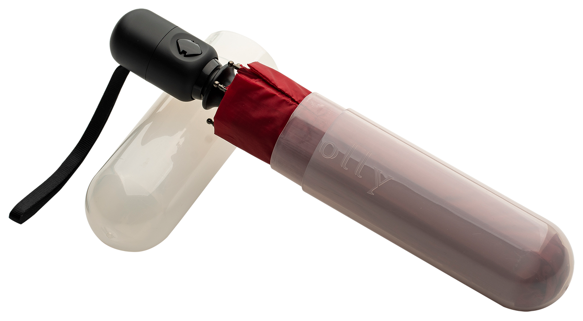 A.Brolly Tube Auto – The lightest anti-collision umbrella
