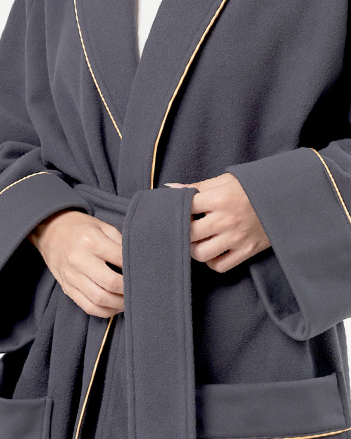 A.Brolly Graphene Robe - Luxurious texture for a hotel-like elegance