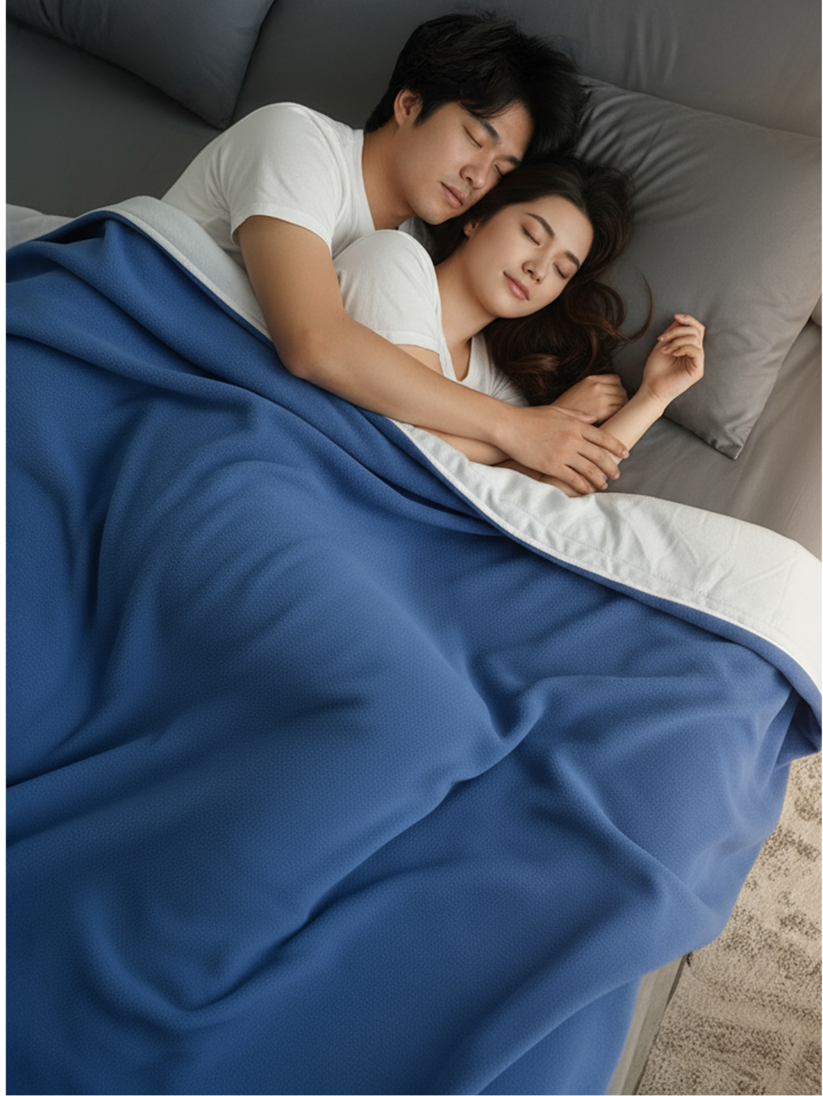 All-Season Graphene Blanket
