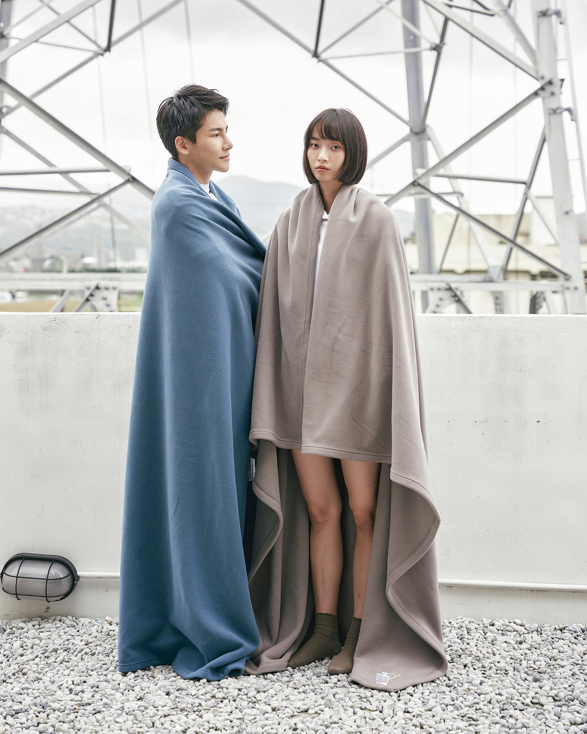Graphene Instant Warmer Blanket