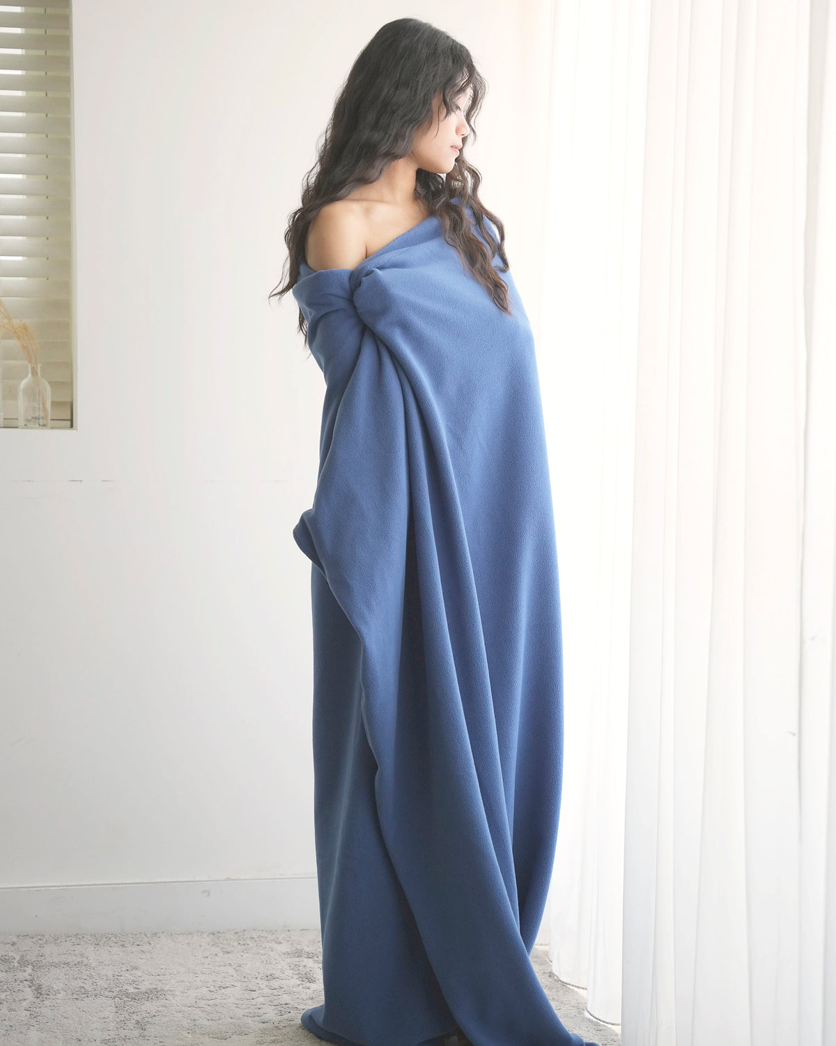All-Season Graphene Blanket
