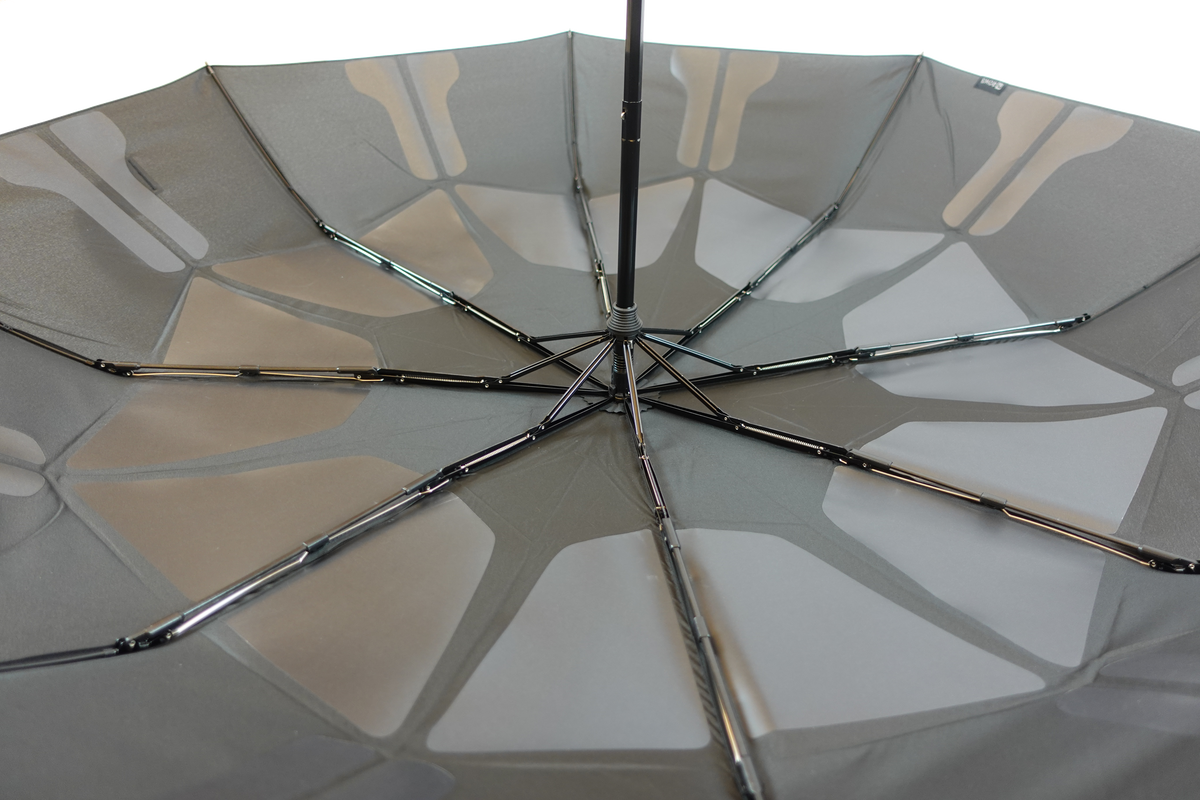 A.brolly TubeFlash-Road safe & easy fold umbrella