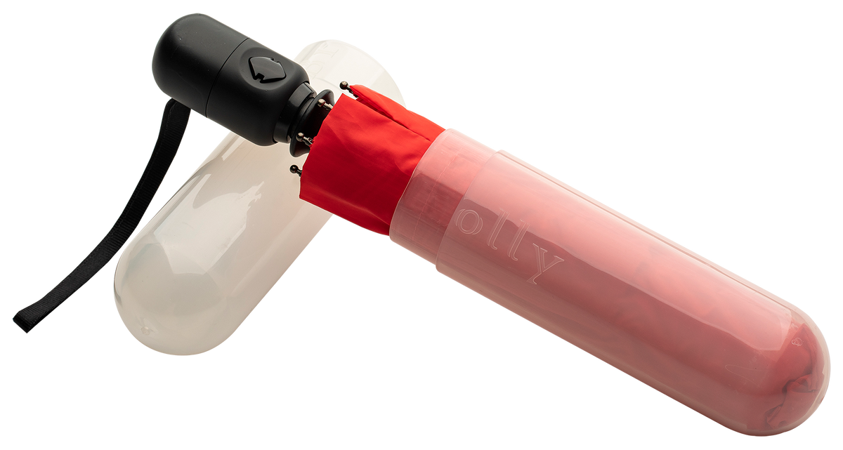A.Brolly Tube Auto – The lightest anti-collision umbrella