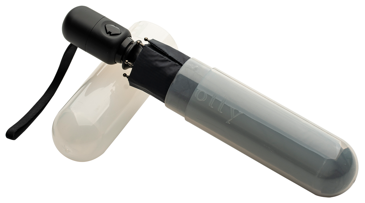 A.Brolly Tube Auto – The lightest anti-collision umbrella