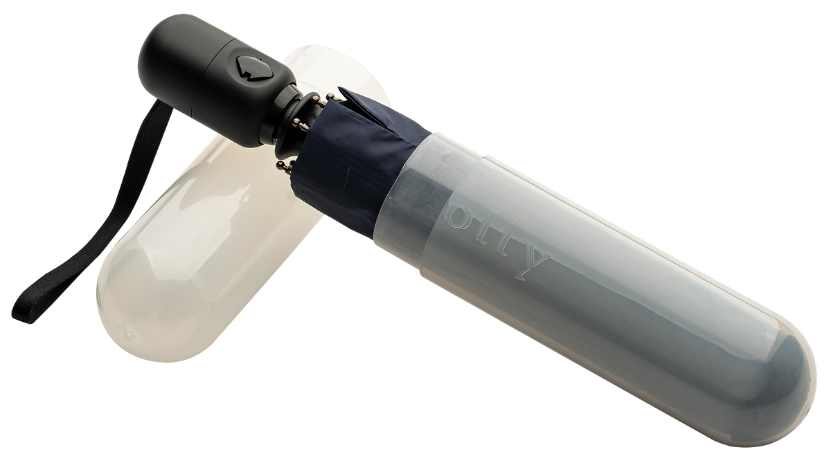 A.Brolly Tube Auto – The lightest anti-collision umbrella