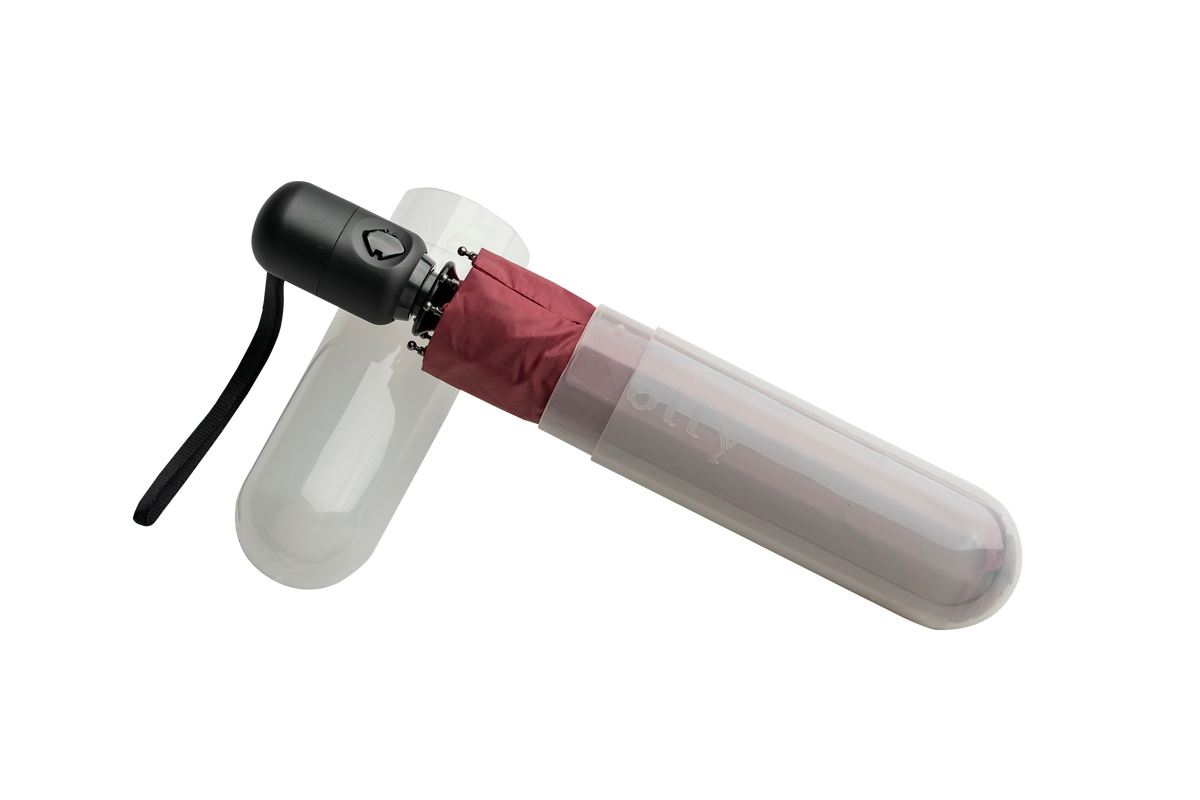 A.Brolly Tube Auto – The lightest anti-collision umbrella