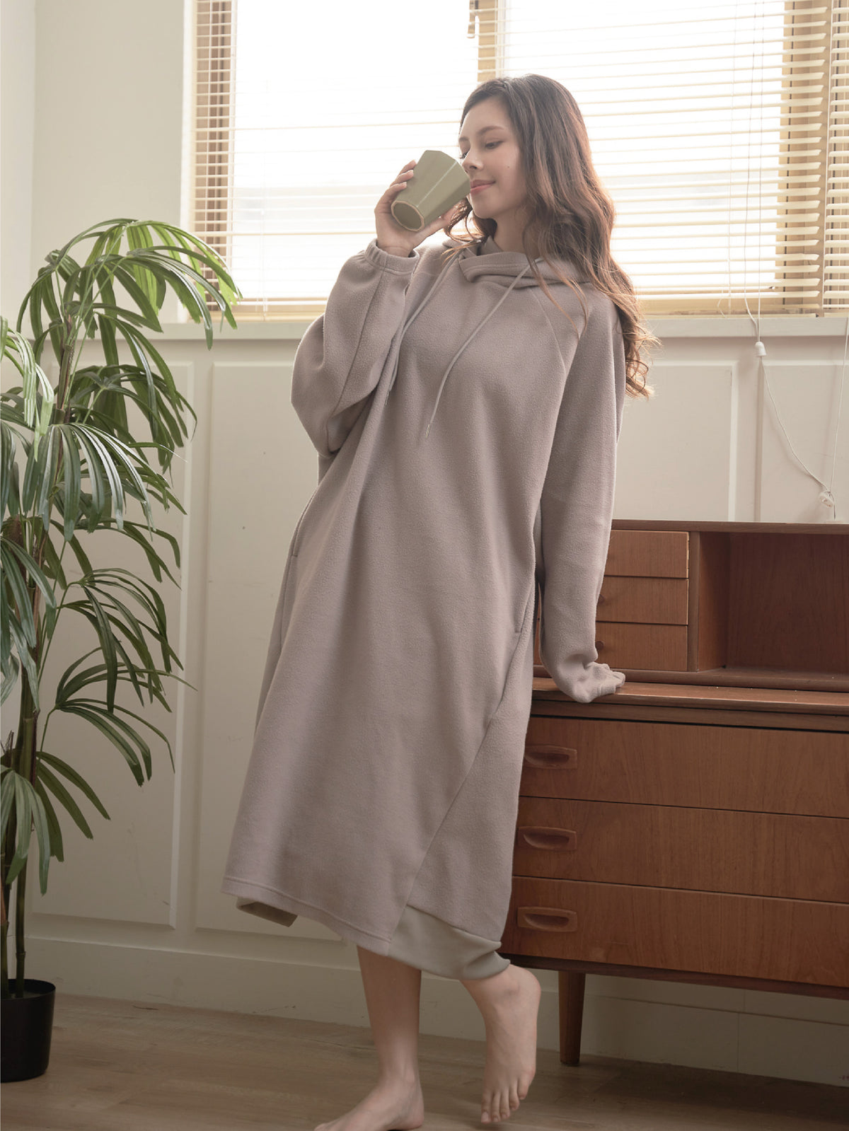 Kiiory Graphene Loungewear II - warm you up in 60 seconds